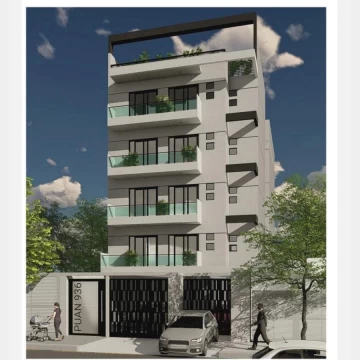 Venta departamento monoambiente en pozo en Haedo