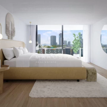 Departamento  en Venta en Midtown, Miami, Florida