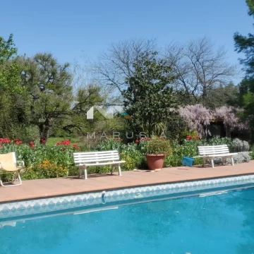 Fracción con excelente casa en Venta en General Rodríguez,  G.B.A. Zona Oeste