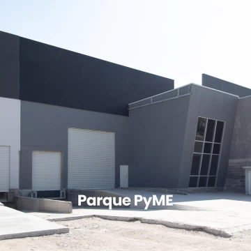Bodega en Renta Parque Industrial Pyme, El Márquez, Queretaro.
