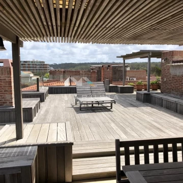 Departamento  en Alq. Temporario ubicado en Playa Brava, Punta del Este, Punta del Este / Maldonado