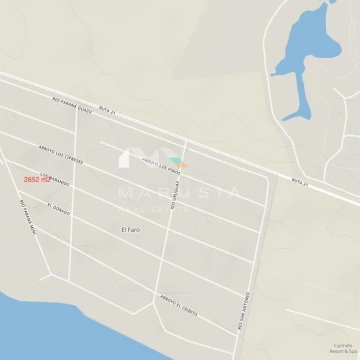 Terreno Lote  en Venta ubicado en El Faro, Carmelo,  Colonia