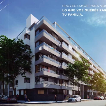Departamento  en Venta en Tres Cruces, Montevideo