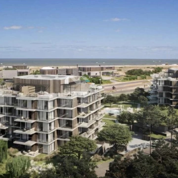 Departamento  en Venta en Laguna Blanca, Manantiales, Maldonado