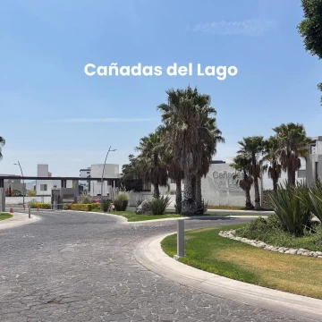 Terreno en Venta en Cañadas del Lago, Corregidora, Querétaro.