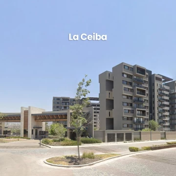 Departamento en Venta en La Ceiba, El Marqués,  Querétaro
