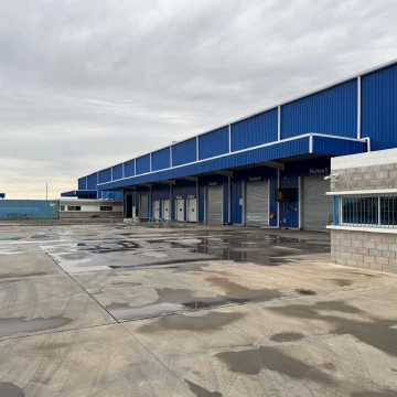 Depósito en Zarate KM 90 11000 m2 cub