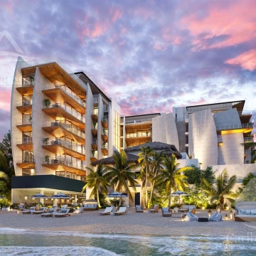 Departamento en Venta en Playa del Carmen Centro
