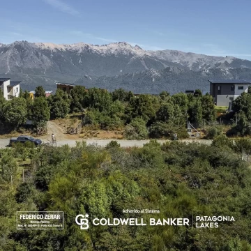 Terreno en  Venta en Lomas del Cauquén Bariloche