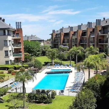 Venta Depto 3 amb. APTO CREDITO Balcón/Cochera y Baulera Plaza Portezuelo RENTA JUL26