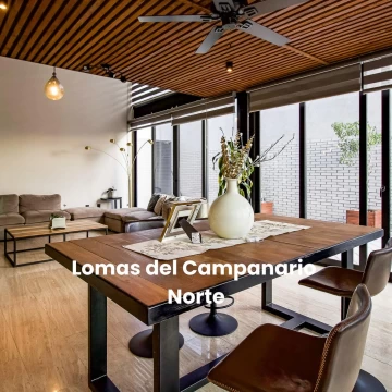 Casa en Venta en Lomas del Campanario Norte