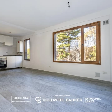 Departamento a estrenar en venta Bariloche