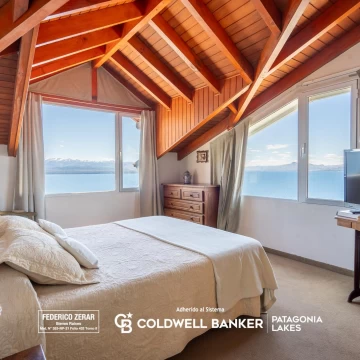 Departamento en Venta 4 ambientes centro Bariloche