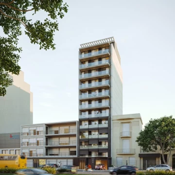 Venta Apartamento 1 dormitorio en Tres Cruces 