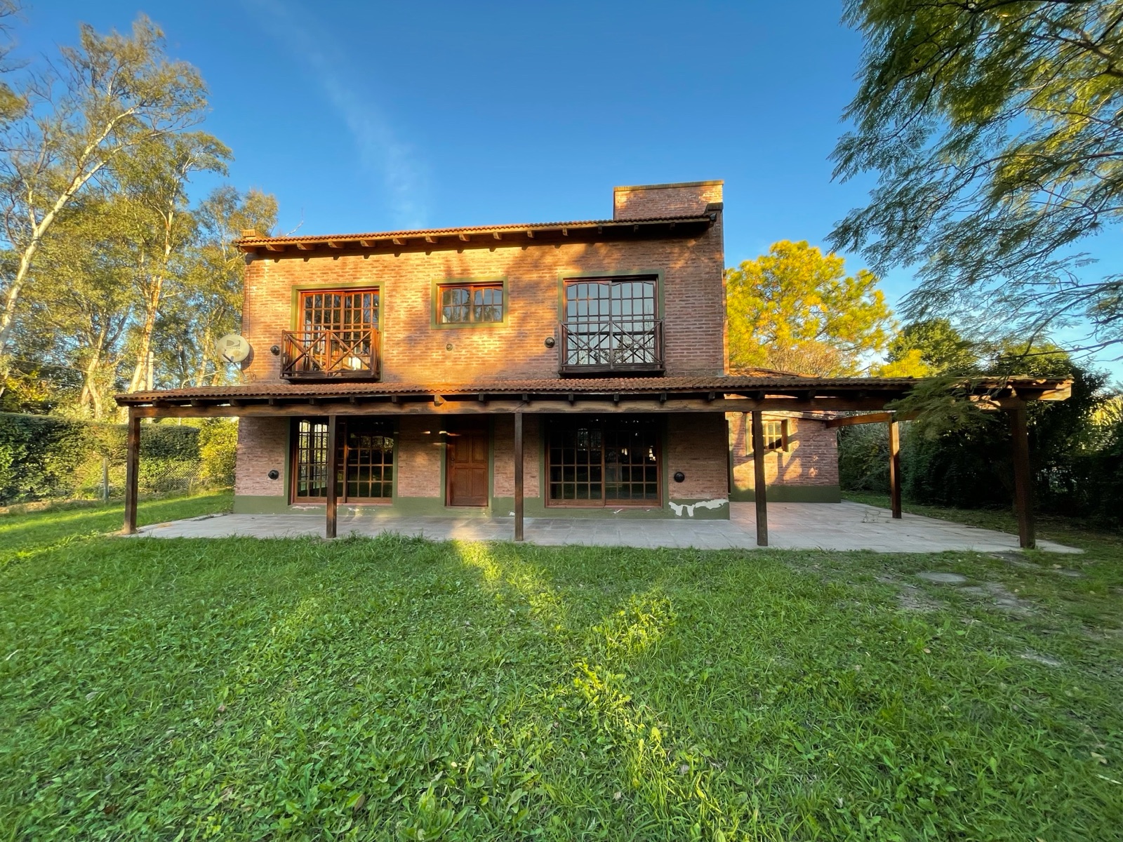 Casa de campo