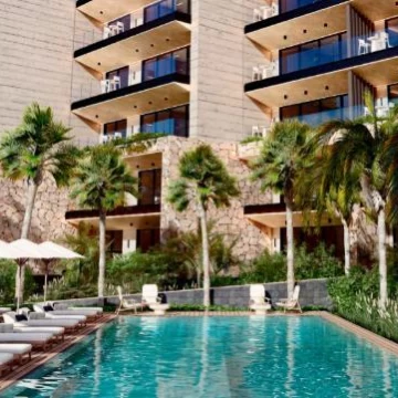 Departamento en Venta en Xcalacoco Playa del Carmen