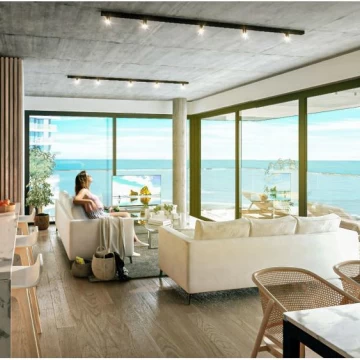 Venta apartamento de 3 dormitorios - Punta del Este