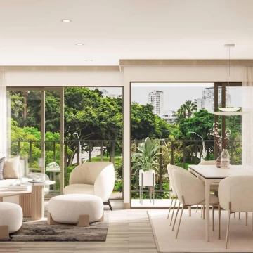 VENTA DEPARTAMENTO SAN ISIDRO - DPTO 502 A (609-556-38)