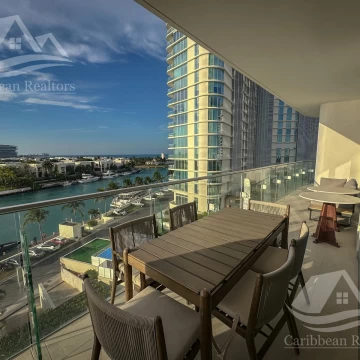 Departamento en Venta en Sls Puerto Cancun