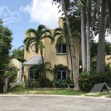 Casa en Venta en Playa del Carmen