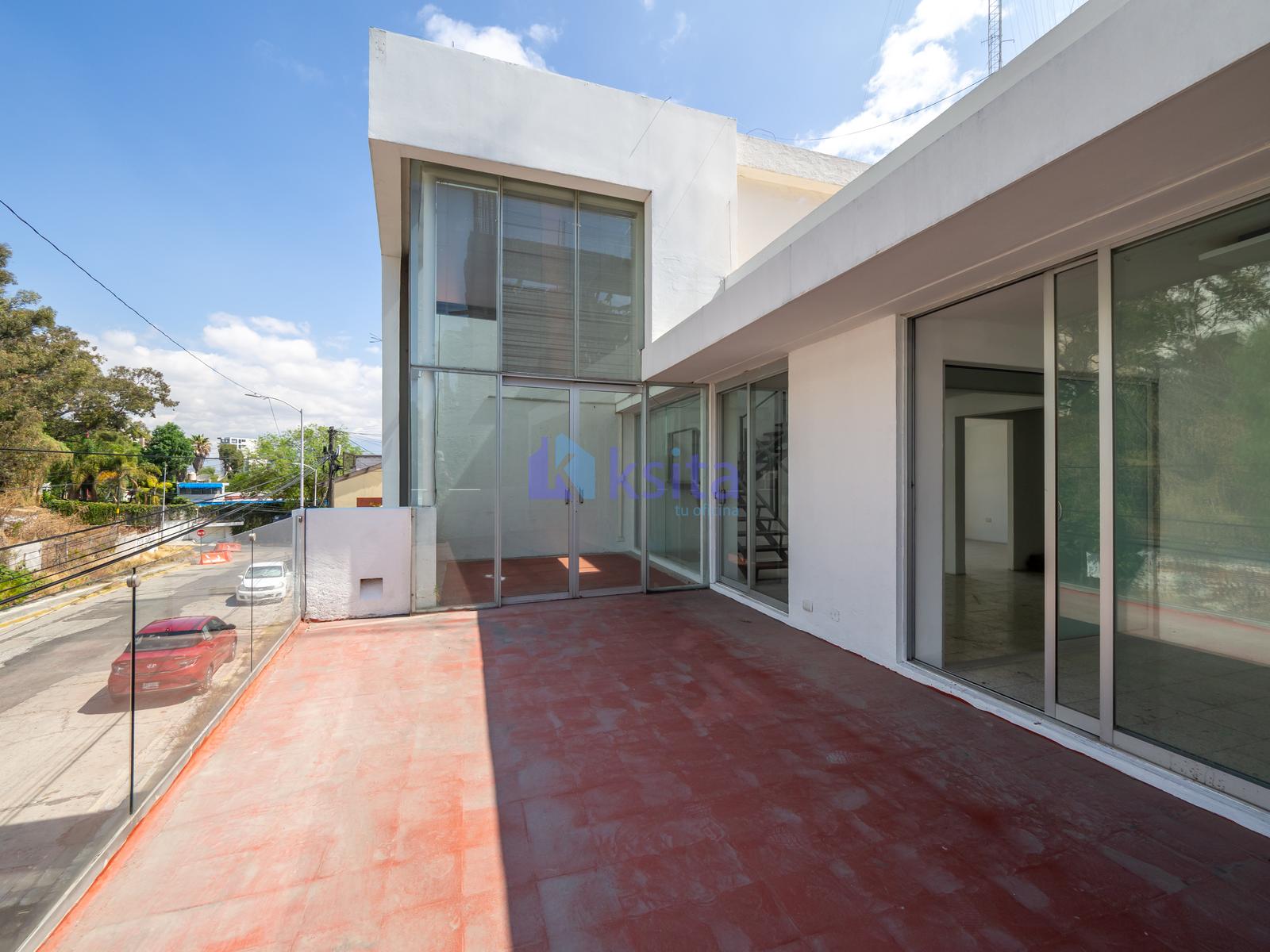 Terraza