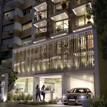 Venta Apartamento 2 Dormitorios a estrenar en Punta Carretas