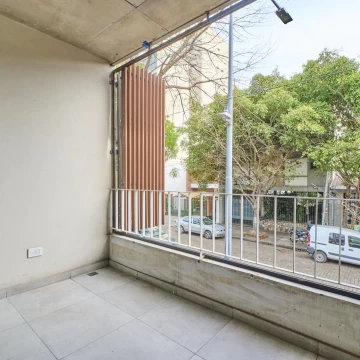 Venta Departamento Monoambiente a estrenar Apto crédito en Flores