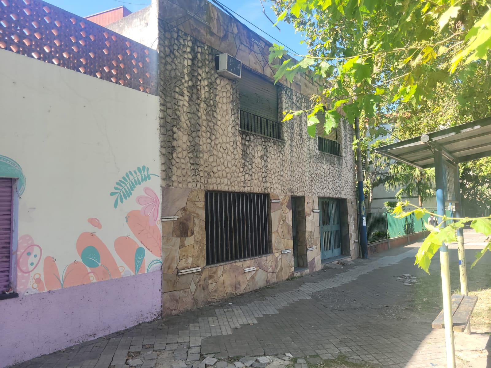 Fachada Avellaneda
