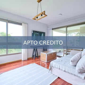 Venta departamento 3 ambientes en Barrio Cerrado en Moreno