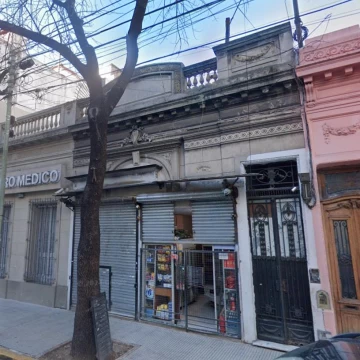 Depósito en Balvanera