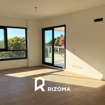 Venta Departamento 2 Ambientes Torre LUQ Vicente Lopez Vista al Rio