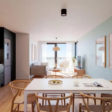 Venta Apartamento 1 Dormitorio en Punta Carretas