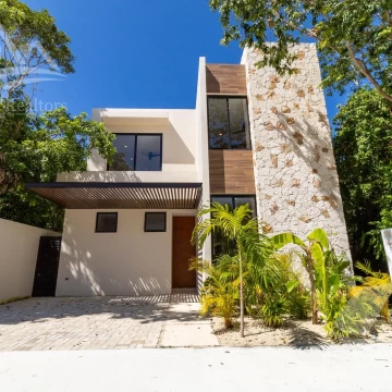 Casa  en venta en Playa del Carmen