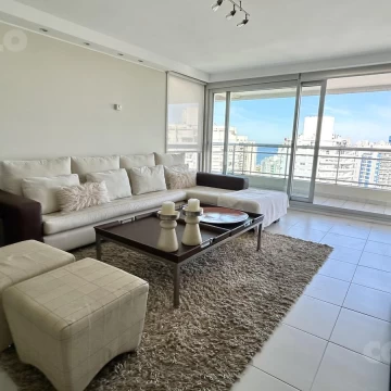Departamento en alquiler temporario - Playa Brava