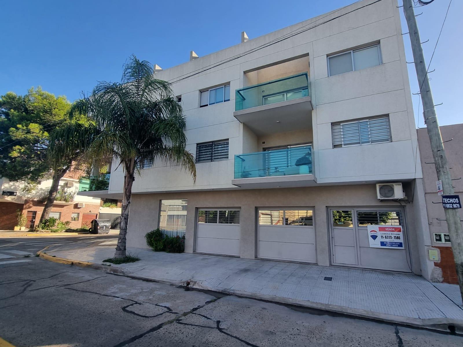 Departamento en Venta en el Barrio Naon - 3