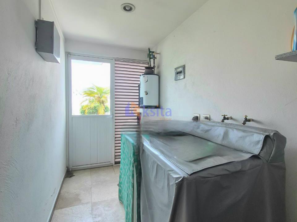 cuarto de lavado