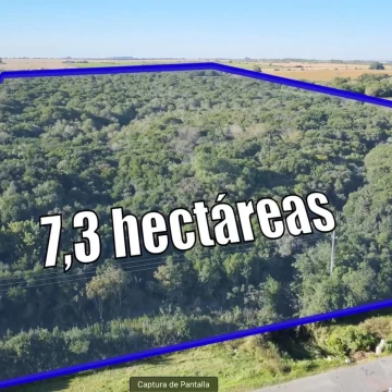 Venta de Chacra en Conchillas departamento de Colonia