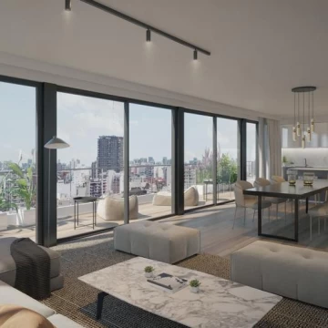 Departamento en Venta -  2 Ambientes - Palermo Hollywood