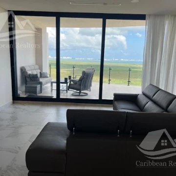 Departamento en Venta en Central Park Towers Cancun