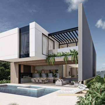 Casa en Venta - 7 AMB en Los Puentes - Nordelta