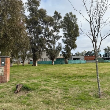 LOTE EN VENTA EN BARRIO SANTO TOMAS PILAR
