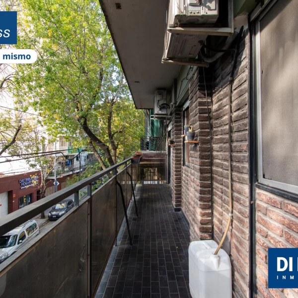 La Boca depto 4 amb con cochera y balcon