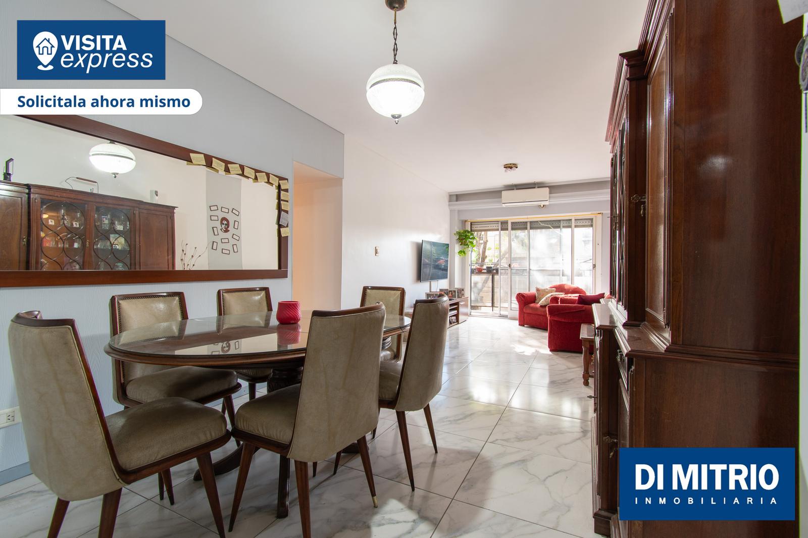 Living Comedor