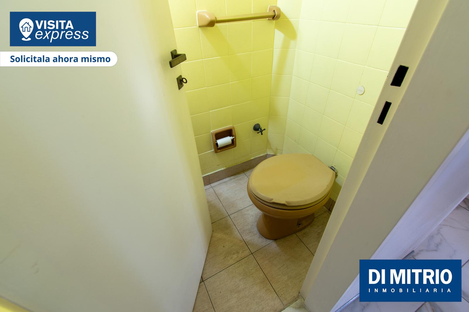 Toilette