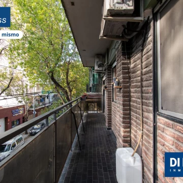 La Boca depto 4 amb con cochera y balcon