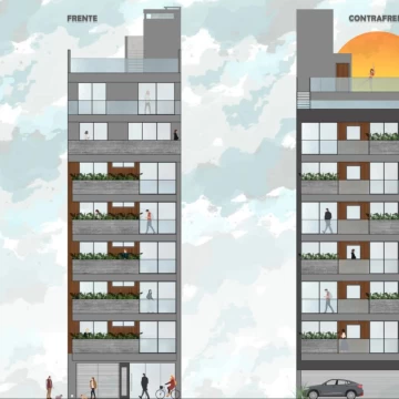  Departamento de 3 Ambientes con Amenities Exclusivos en Preventa