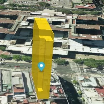 Terreno - Venta - Lote - Recoleta - Balvanera
