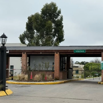 LOTE EN VENTA EN BARRIO SANTO TOMAS PILAR