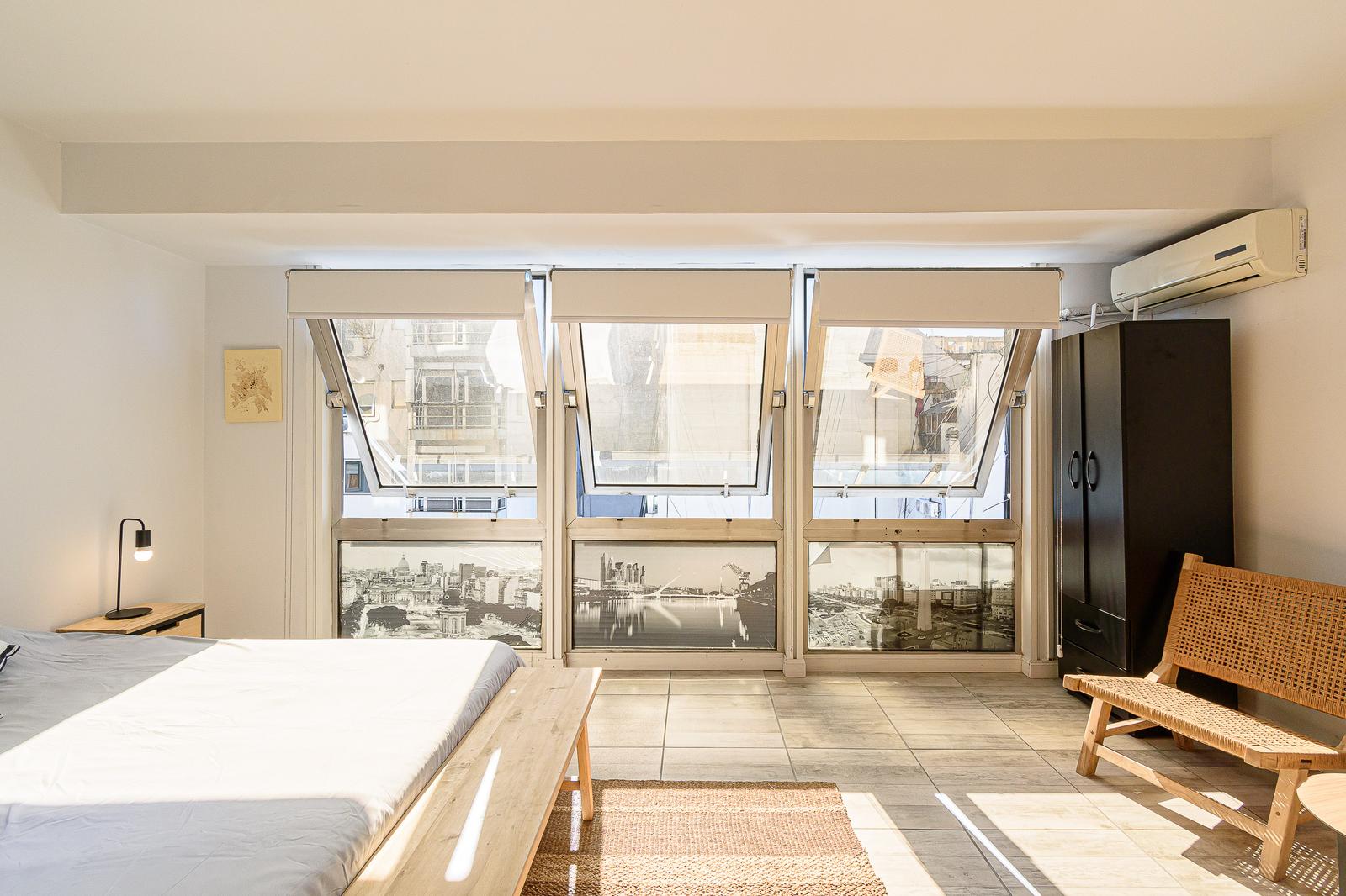 Departamento de 1 dormitorio en San Nicolás, foto 4