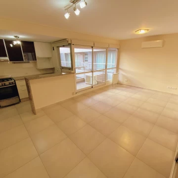 San Martin 543 - Departamento Monoambiente Con Amenities En Alquiler - Centro, Rosario